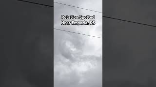 Rotation Spotted In Emporia, KS