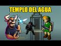 ¡Retro Toro EN VIVO! ¡Zelda: Ocarina of time completo! Templo del Agua