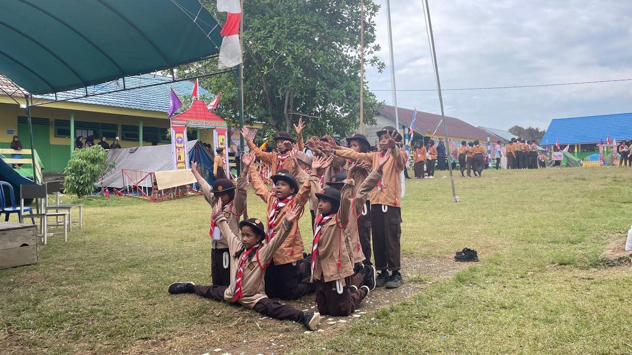 Yel-Yel Regu Raflesia