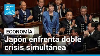 Japón despliega enorme estímulo económico mientras crece su pelea diplomática con China