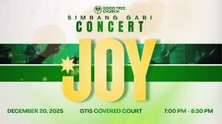 Good Tree Church Simbang Gabi Concert
