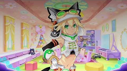 Two Falcoms - Hyperdimension Neptunia Re;Birth3 V GENERATION (Gameplay - Part 18)