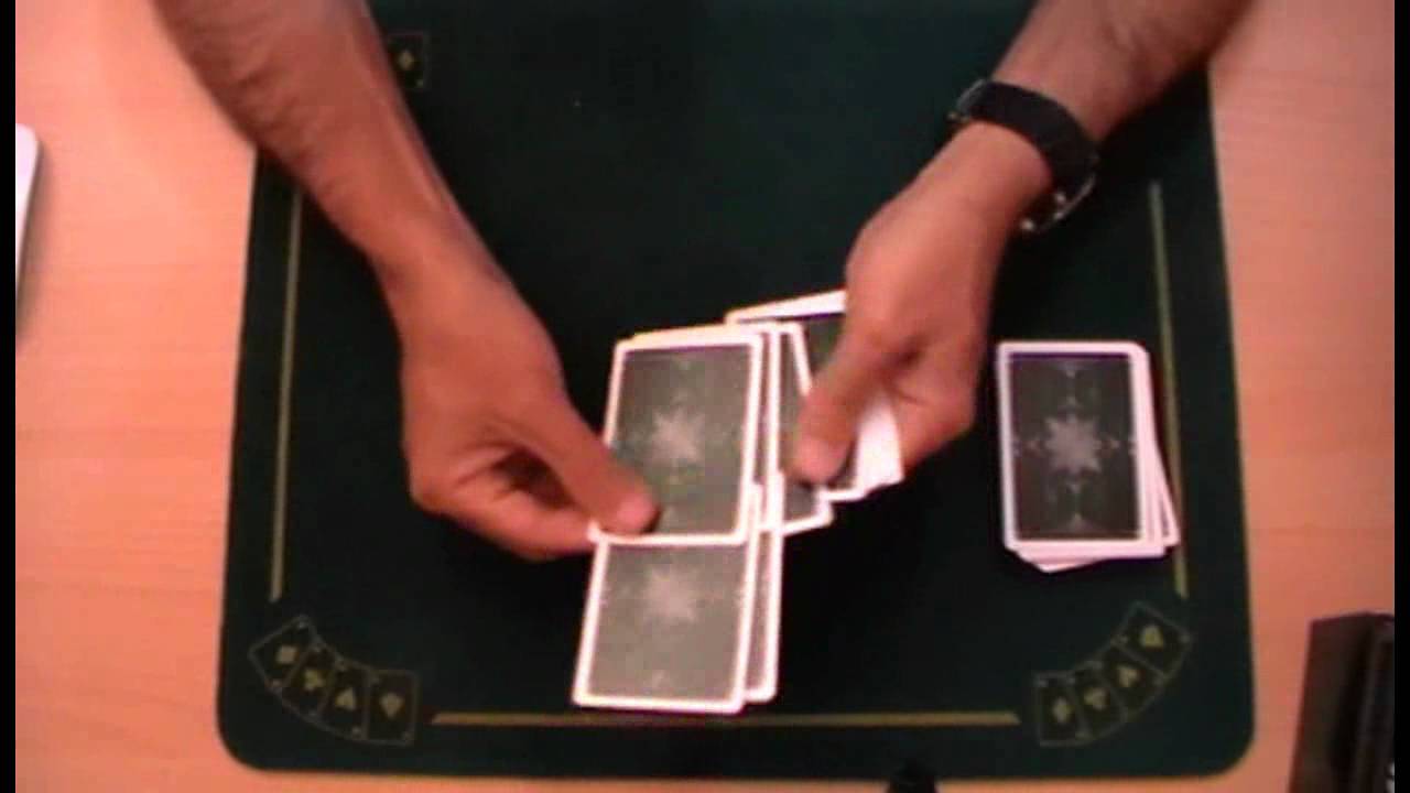 Truco de magia revelado - Rápido y directo