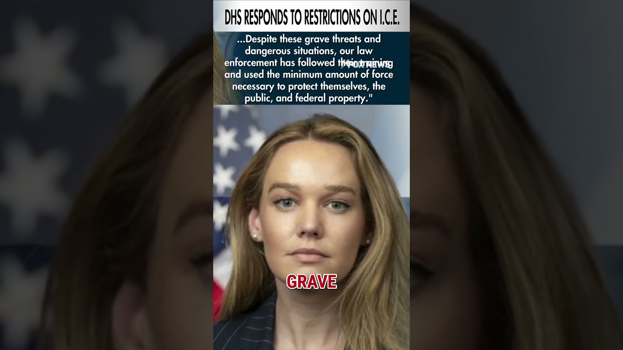 Walz FIRES BACK after DOJ probe #shorts #us #minnesota #timwalz #ICE #news