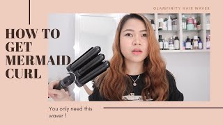 Review Glamfinity Hair Waver 700ribuan !!