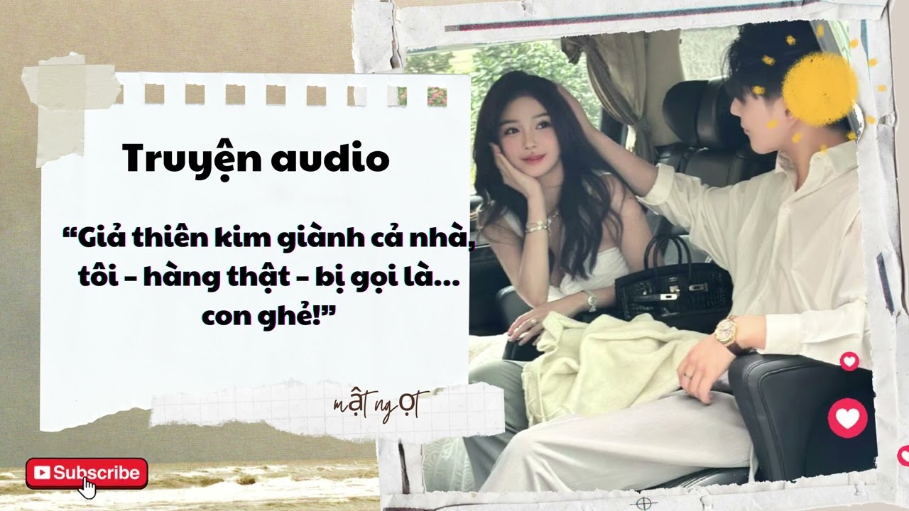 [Truyện Audio ]
