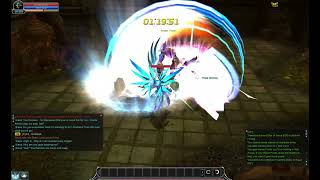 IGN: BADAS2  NSD S2 CABAL DIVINITY
