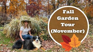 Fall Garden Tour (November)