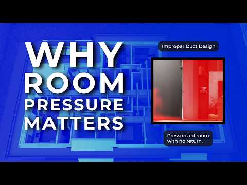 Why Room Pressure Matters 3D