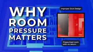 Why Room Pressure Matters 3d