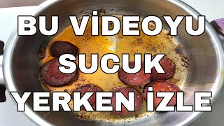 Bu Vi̇deoyu Yemek Yerken İzle