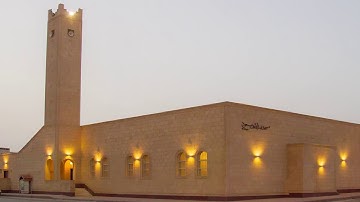 سورة الحاقة | للقارئ عبدالإله السويدان