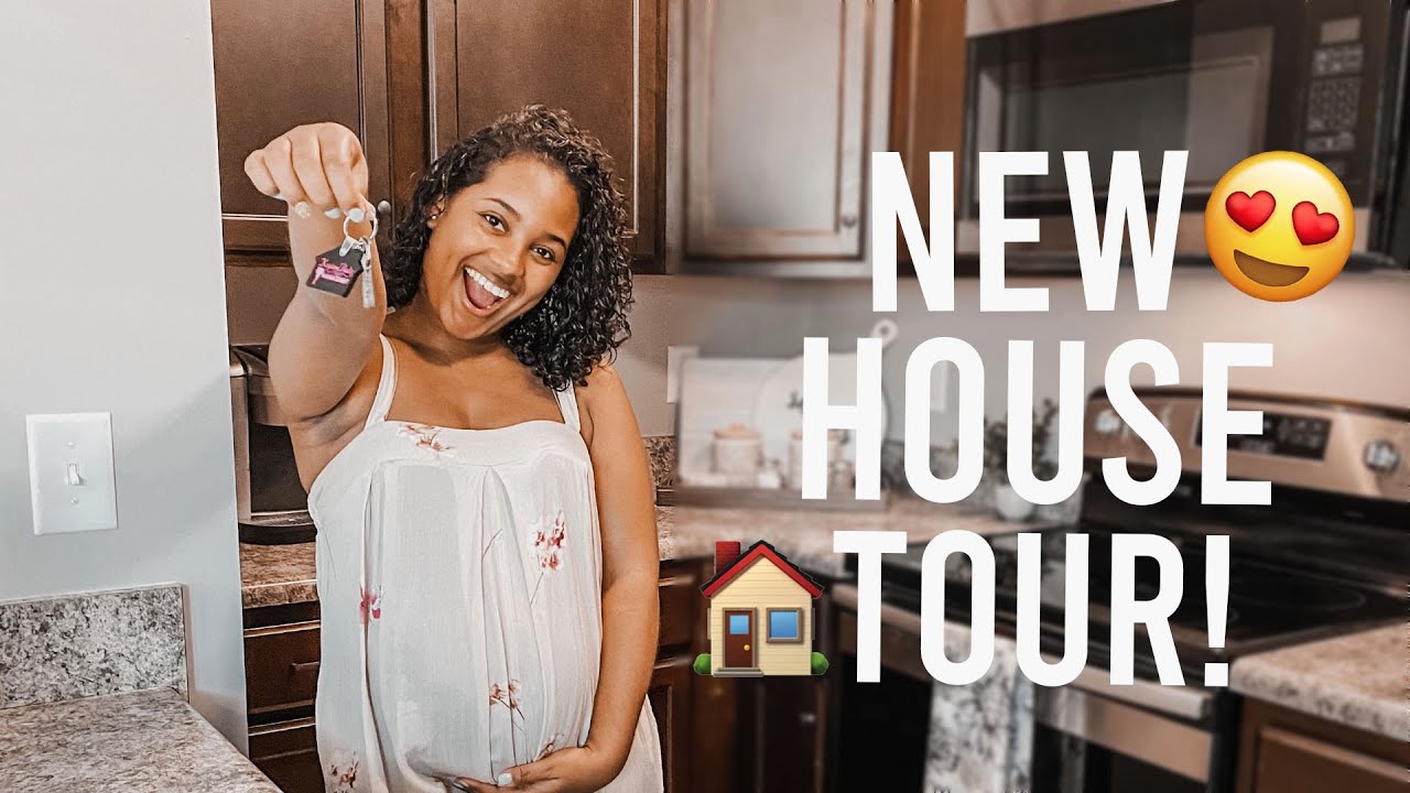 we moved official house tour