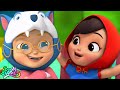 Little Red Riding Hood - Sing Along and Short Story for Kids
