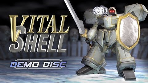 Vital Shell - Official Steam Next Fest Trailer