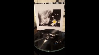 Emmylou Harris &quot;Wrecking Ball&quot; vinyl  1995 full album