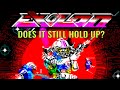 EXOLON ON THE ZX SPECTRUM...DOES IT STILL HOLD UP TODAY? #zxspectrum #letsplay #retrogaming #wow