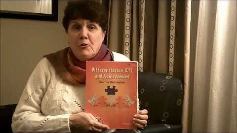 Differentiation, RTI, and Achievement: How They Work Together by Carolyn Coil