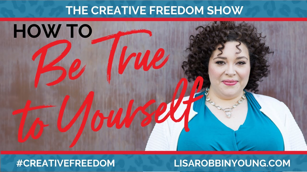 How to build a soulful business that's true to you - Creative Freedom S6E1