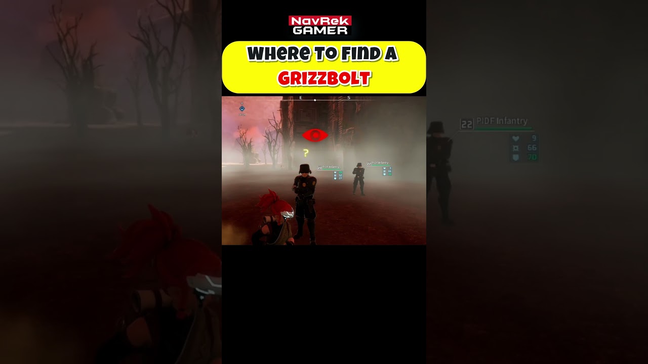 Where to Find a Grizzbolt ⚡ | Palworld Tides of Terraria Guide | NavRek Gamer Shorts