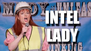 No Brainer With Angela Rayner Stand Up- Comedy Unleashed May 2025 #parody #standup #comedyunleashed