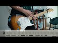 PEDRO/東京 ギターカバーTAB譜