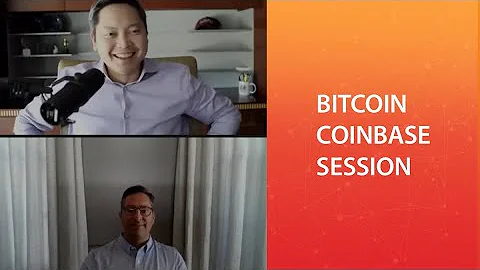 Coinbase Presentation with Brett Tejpaul