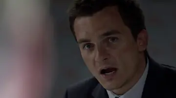 O que acontece com o Peter Quinn?
