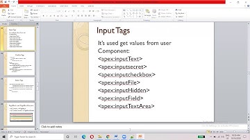 Input tags in visualforce page with example in tamil || Visualforce tutorial in tamil,