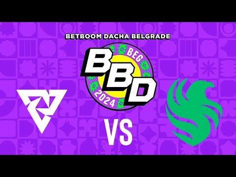 Tundra Esports vs Team Falcons. Лучшие моменты | BetBoom Dacha - Belgrade 2024 - Playoffs