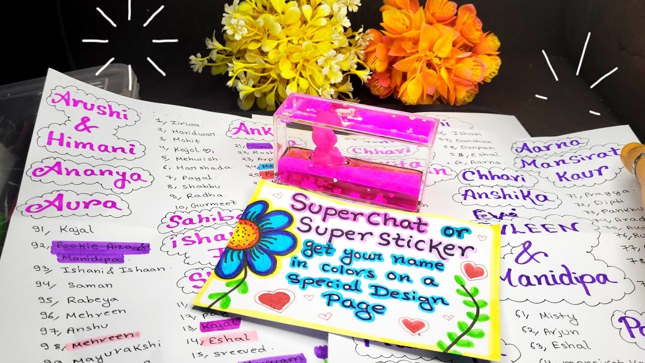 “Comment Your Beautiful Name ❤️ I Will Talk With Subscribers Live | Shoutout & Chat”