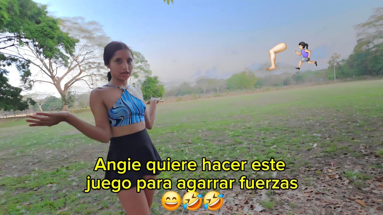 PRESENTACION DE LA NUEVA INTEGRANTE🥰 Miren como anda alegre este dia Angie🤗