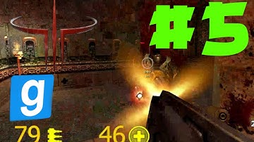 Gmod with Friends-Quake 3-Map:Q3DM1 ► Prith has Joined
