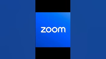 zoom : one platform to connect #shorts