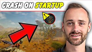 Monster Hunter Wilds Crashing on Startup? Fix It on Windows