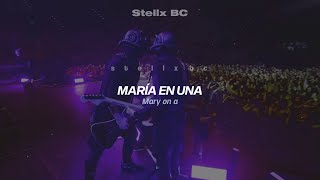 Mary On A Cross  Ghost    sub Espaol