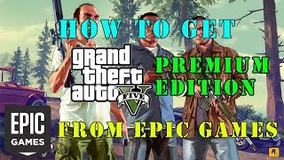 Gta v premium edition is currently free on epic games store, don't
wait and download from it now. questions? comment below or reach me
telegram: +63 906 073 ...