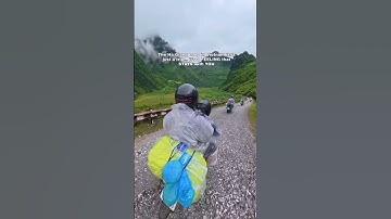 This Is What the Ha Giang Loop Really Feels Like #travel #vietnam #traveling #tour #shorts