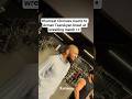 Khamzat Chimaev reacts to Arman Tsarukyan's brawl at wrestling match 👀