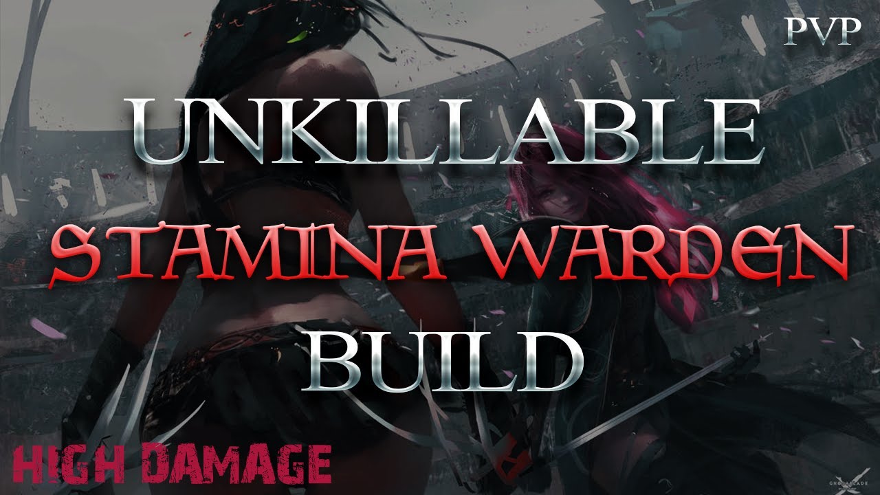 OVERPOWERED *MEDIUM ARMOR* STAMINA WARDEN BUILD [SOLO & GROUP] - WRATHSTONE ESO