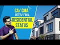 Residential Status concept not clear? Watch this Best Explanation.