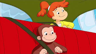 ¡El asombroso autolavado de Jorge! | Episodios Completos | Jorge El Curioso En Español