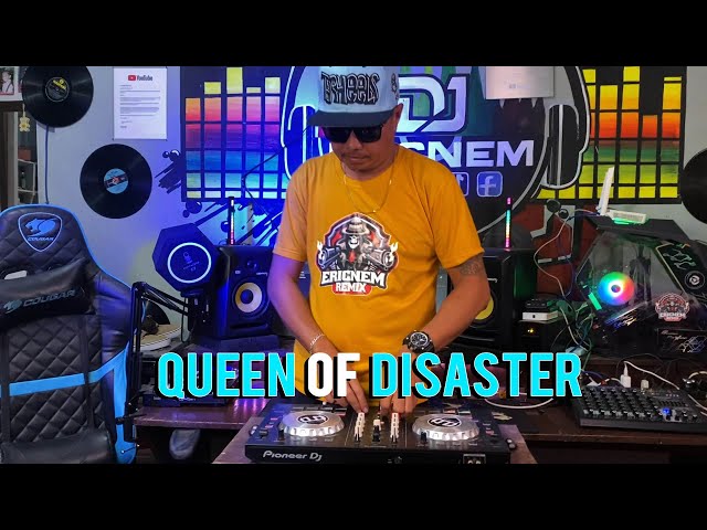 Tiktok Viral | Queen of Disaster Budots Remix | Dj Ericnem class=