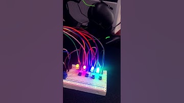 Arduino Project Simon Says Game