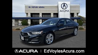2023 Acura TLX w/Technology Package Johns Creek, Decatur, Roswell, Marietta GA 2023 Acura Tlx Chamblee Johns Creek Decatur Roswell Marietta Ga Ac34609