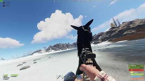 Force Wipe on an Official Server  - Rust - Episode 1