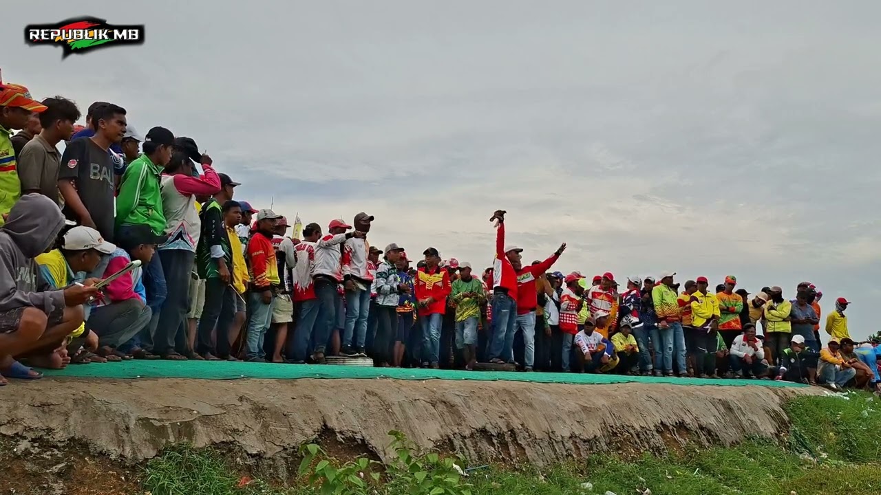 Babak 2 dan semi Final di lomba silaturrahmi MB Jatim putaran terakhir , hari sabtu 800m.