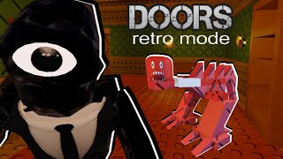 DOORS RETRO MODE (I KNOW IM LATE) | Doors