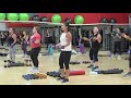 Cathe friedrichs  489 sweat and sculpt live workout