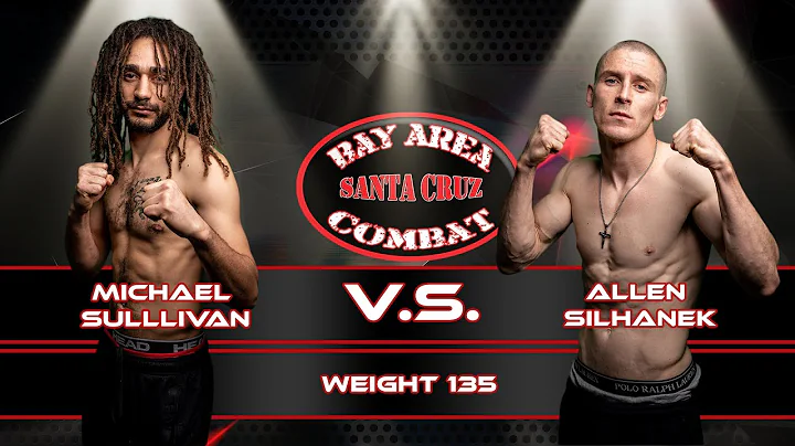 Michael Sullivan vs Allen Silhanek
